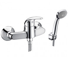 Смеситель для душа WasserKRAFT Isen 2600 2602 Хром 