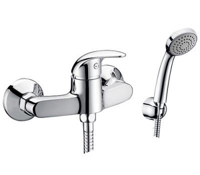 Смеситель для душа WasserKRAFT Isen 2600 2602 Хром 