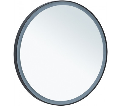 Зеркало Aquanet Тренд 80 черный 00316653 