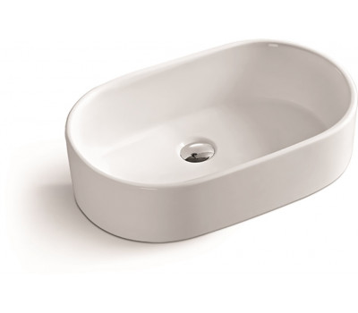 Раковина керамическая  SantiLine SL-1018 