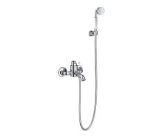 смесители для ванны и душа Timo Arisa 5314/00Y chrome хром 