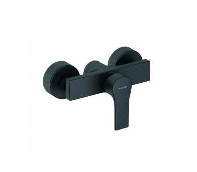 Смеситель для душа Kludi Zenta SL 488703965 черный матовый 