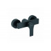 Смеситель для душа Kludi Zenta SL 488703965 черный матовый 