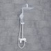 Душевая система WasserKRAFT  A185.254.155.WM белый матовый 