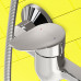 Смеситель для душа Dorff Norma D1020000 Хром 