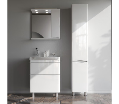 База под раковину напольная AM.PM Like M80FSX0652WG Белый База под раковину напольная AM.PM Like M80FSX0652WG Белый