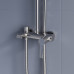 Душевая система скрытого монтажа RGW SP-55B 51140855-04 Душевая система скрытого монтажа RGW SP-55B 51140855-04