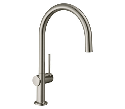 Смеситель для кухни Hansgrohe Talis M54 72804800 нержавейка 