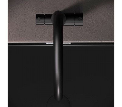 Смеситель для кухни с С-изливом с каналом для питьевой воды, черный AM.PM X-Joy S F85B07722 Черный Смеситель для кухни с С-изливом с каналом для питьевой воды, черный AM.PM X-Joy S F85B07722 Черный