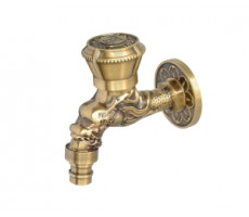 Кран для бани 21978/2 бронза Bronze de Luxe 