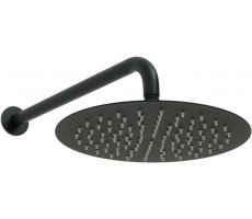 Верхний душ Allen Brau Priority 5.31017-31 черный матовый 