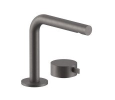 Смеситель для раковины Fantini AF/21 27 P5 A104WF Gun metal 