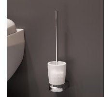 Набор подвесной унитаз с гигиеническим душем AM.PM Sensation CK30H0904W Белый; хром Набор подвесной унитаз с гигиеническим душем AM.PM Sensation CK30H0904W Белый; хром