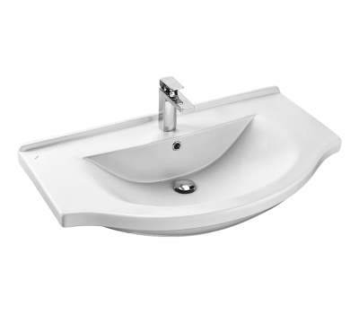 Раковина Santek Эльбрус 90 1.WH11.0.790 белый 