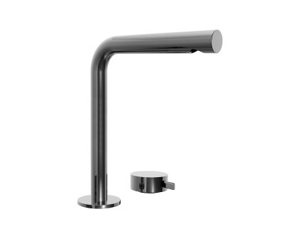 Смеситель для раковины Fantini AF/21 27 02 A107WF Хром 