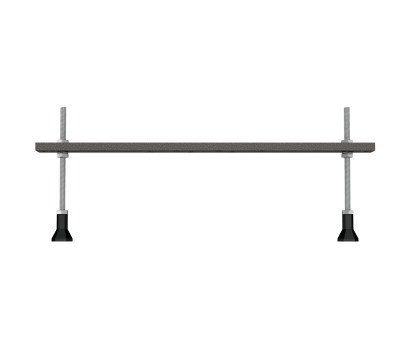 Ножки Cersanit для ванн тип 01 64279  