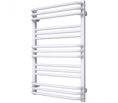 Полотенцесушитель электрический Terma POLA 780/500 RAL9016 белый матовый 