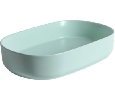 Раковина накладная Allen Brau Fantasy 55 4.11022.MT мятный Раковина накладная Allen Brau Fantasy 55 4.11022.MT мятный