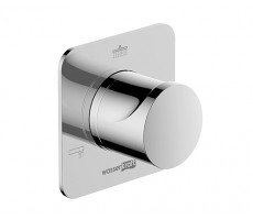 Переключатель на 3 выхода WasserKRAFT Weida 3100 A269 Хром 