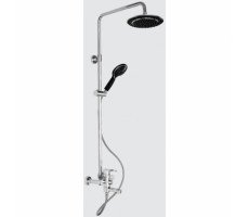 Душевая система KAISER SX-2060-2 Black
