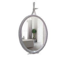 Зеркало MIXLINE Вестерн 57х77 декор-канат 547307  