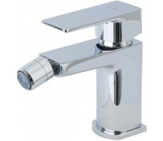 Смеситель для биде Allen Brau Infinity 5.21004-00 (с донным клапаном) хром  Смеситель для биде Allen Brau Infinity 5.21004-00 (с донным клапаном) хром