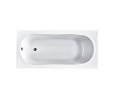 Ванна акриловая Santek КАСАБЛАНКА M 150х70 1WH501530 (рама и фронтальная панель отдельно)