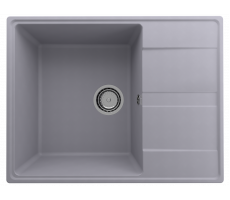 Мойка ULGRAN Quartz бетон Prima 650-05 