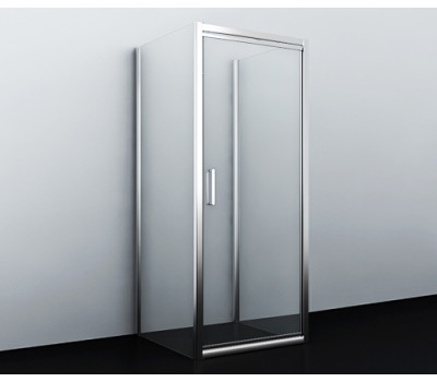 Душевой уголок WasserKRAFT 27I41 Хром Душевой уголок WasserKRAFT 27I41 Хром