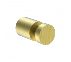 Крючок для ванной WONZON & WOGHAND EASY, Брашированное золото WW-8105-1-BG 