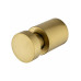Крючок для ванной WONZON & WOGHAND EASY Брашированное золото WW-8105-1-BG 