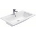Раковина Aquanet Электра 80 белый 