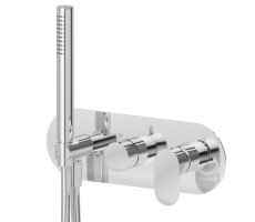 Смеситель для душа Newform Linfa II 69469E.21.018 Хром 