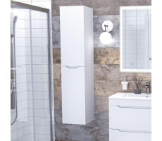 Пенал Aquanet Практика 30 белый матовый 00330461 