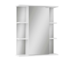 Шкаф-зеркало Onika Глория 55 белый, универсальный 205531 