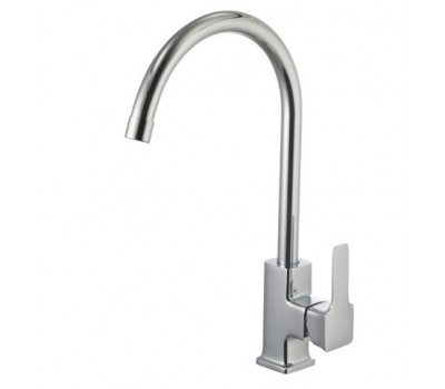 Смеситель для кухонной мойки Lemark Basis LM3605C хром Смеситель для кухонной мойки Lemark Basis LM3605C хром