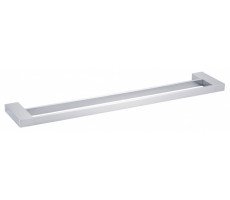 Полотенцедержатель двойной WONZON & WOGHAND, Хром WW-9511  Полотенцедержатель двойной WONZON & WOGHAND, Хром WW-9511