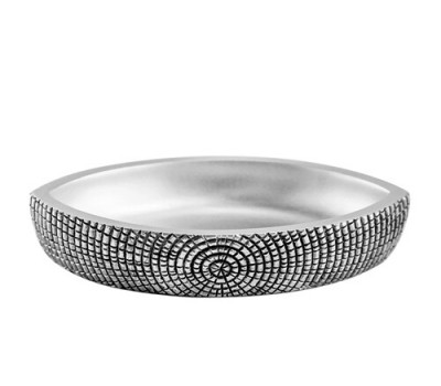 Мыльница WasserKRAFT K-33329 Хром Мыльница WasserKRAFT K-33329 Хром