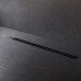 Душевой трап WasserKRAFT Таубер (Tauber) 64D60MB Черный матовый Душевой трап WasserKRAFT Таубер (Tauber) 64D60MB Черный матовый