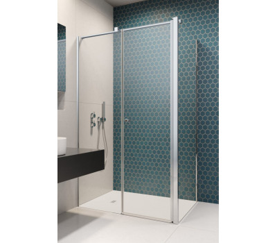 Душевой уголок Radaway Боковая стенка EOS II S2 80 13799430-01 хром 