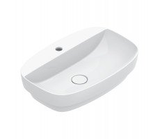 Раковина 60x40 встраиваемая Catalano Alvea 625601001 белый 