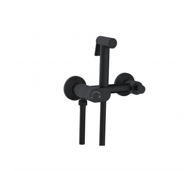 Гигиенический душ со смесителем RGW SP-216B 581408216-04  