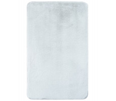 Коврик для ванной Fixsen Nice, голубой, 1-ый 50х80 см, FX-9002C 