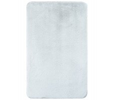 Коврик для ванной Fixsen Nice, голубой, 1-ый 50х80 см, FX-9002C 