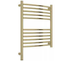 Полотенцесушитель Сунержа Богема 3.1 выгнутая шгв 532*102*724 нижнее слева МЭМ цвет-шампань 020-6002-6050 