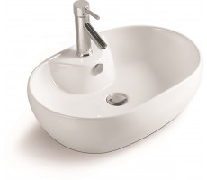 Раковина керамическая SantiLine SL-1023 Раковина керамическая SantiLine SL-1023