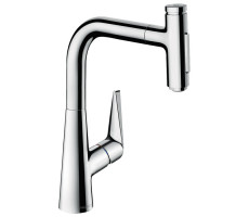 Смеситель для кухни Hansgrohe Focus 73868000 хром 