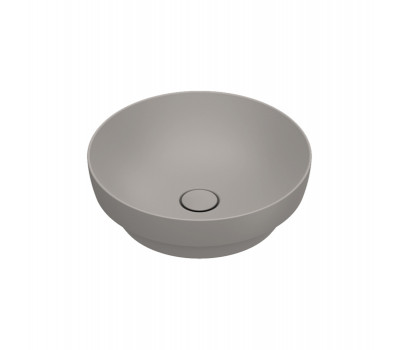 Раковина 45 h14 встраиваемая Catalano Sfera 524450032 Tortora Satinato 