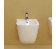 Биде Kerasan Tribeca 512501 цвет белый Биде Kerasan Tribeca 512501 цвет белый