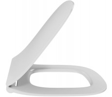 Крышка-сиденье для унитаза Struktura плавное опускание Jacob Delafon E70025-00 Крышка-сиденье для унитаза Struktura плавное опускание Jacob Delafon E70025-00